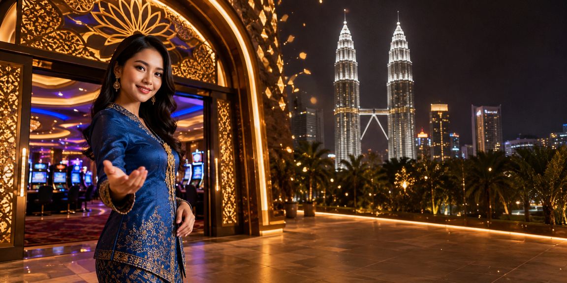Pengalaman pertaruhan baju kurung Kuala Lumpur menerusi platform sukan maya ek342